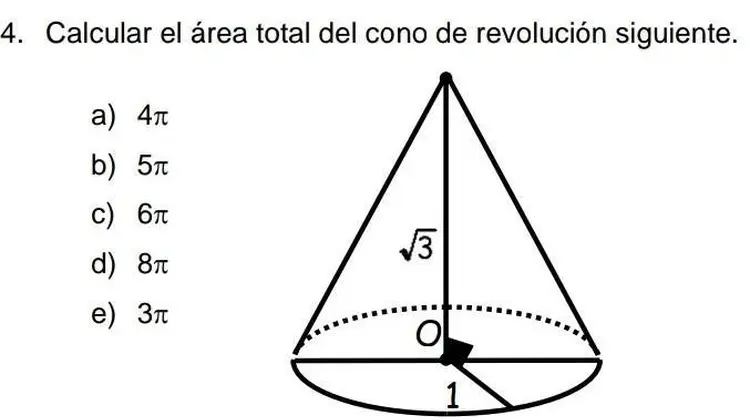 Absoluto Extracción Orgulloso Síntesis de 15+ artículos: como se calcula el area de un cono [actualizado  recientemente] - spain.damri.edu.vn